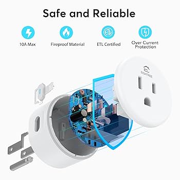 値下げ！Smart　Wiki-Fi　Plug Mini Kasa Smart Wi-Fi Plug Mini | Kasa Smart